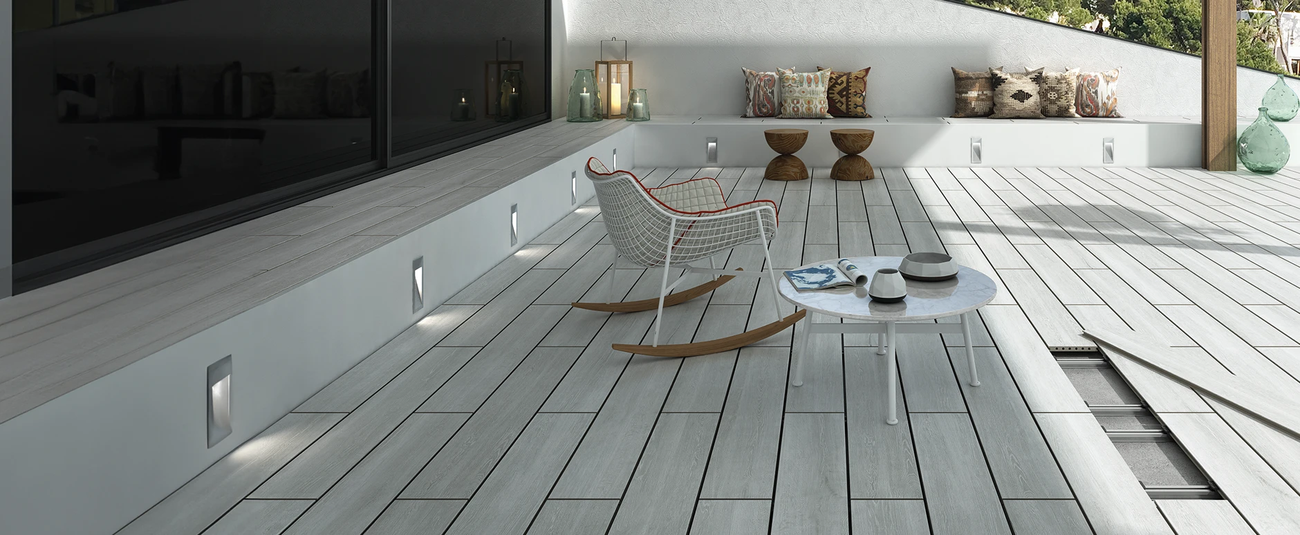 Roofing accessories installation