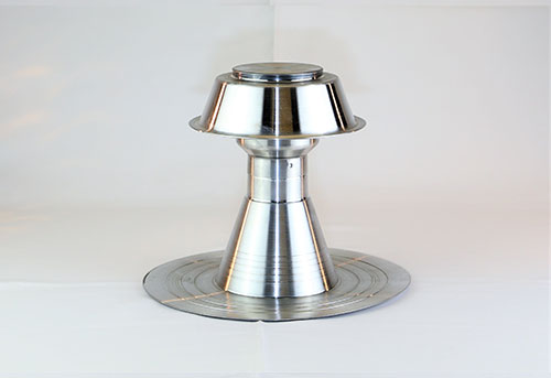 Aluminium Breather Vent